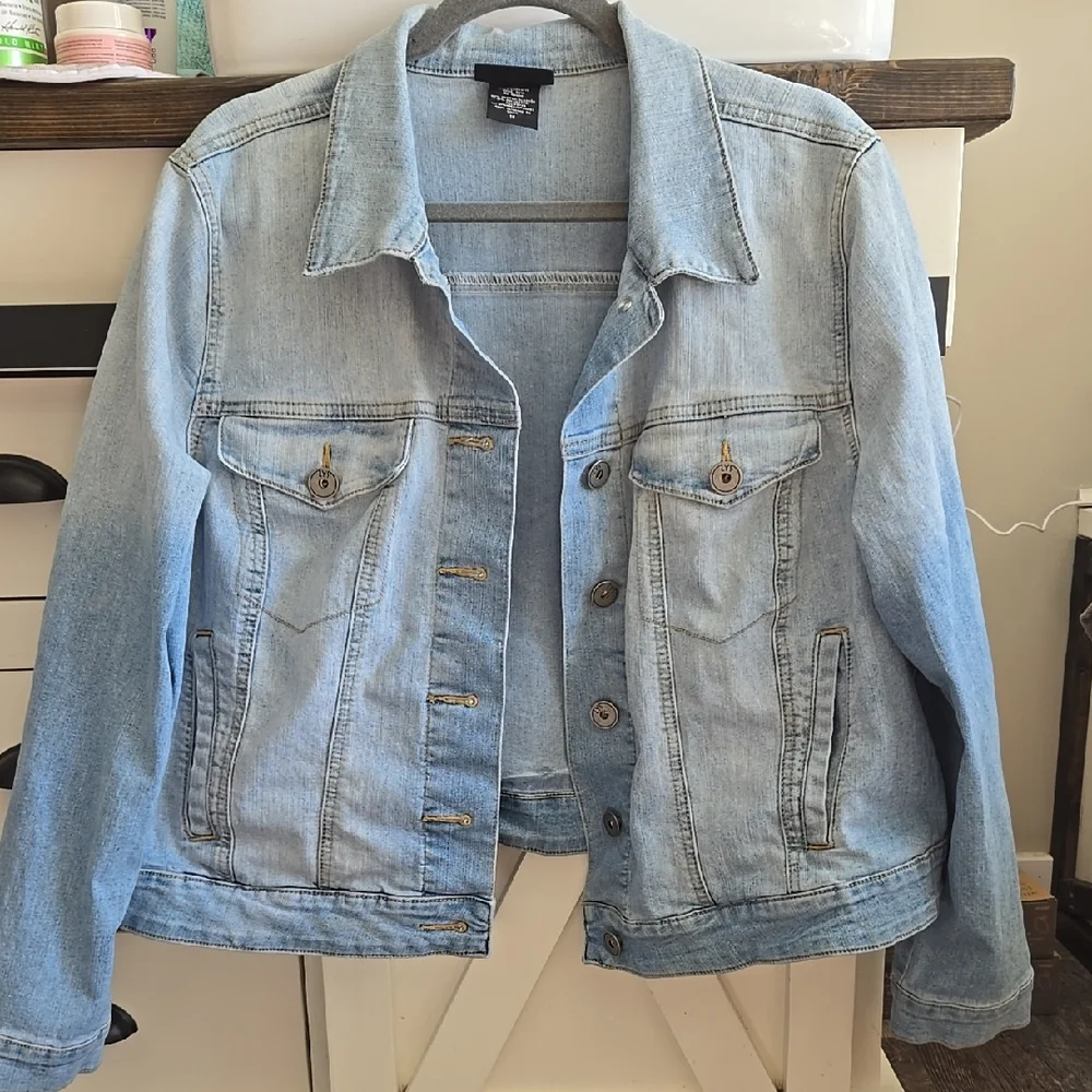 Denim Jacket - Picture 1 of 5